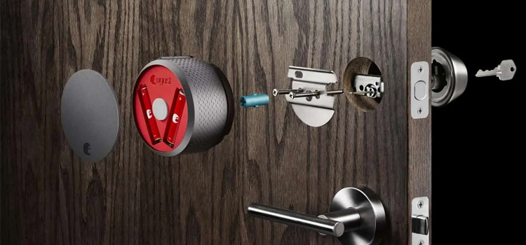 Electronic Door Knob Lock Repair Cloverdale