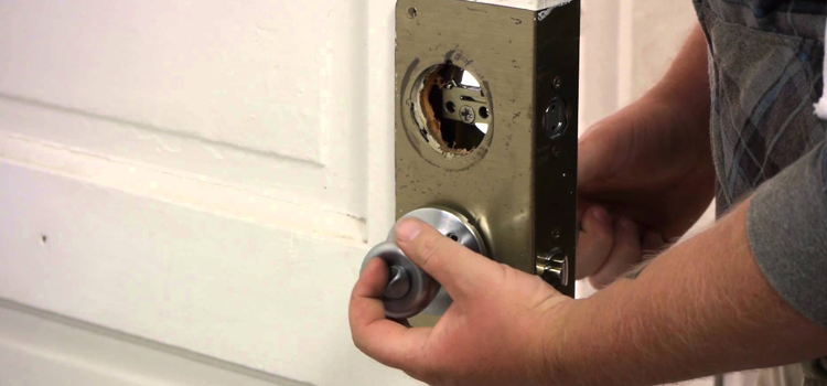 Home Lock Change in Cloverdale
