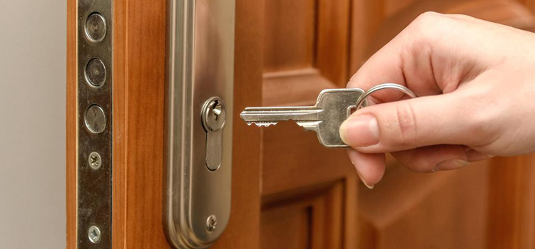 Master Key Door Lock System in Cloverdale